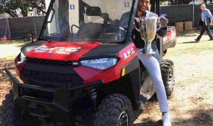 AFL Grand Final Parade