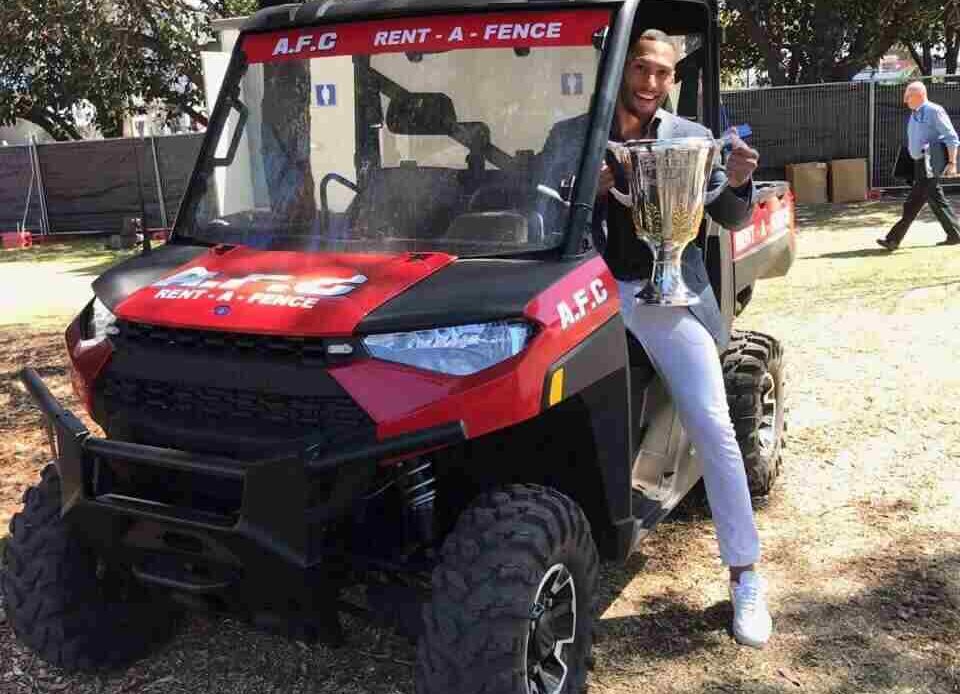 AFL Grand Final Parade